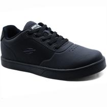 Tênis Mormaii Masculino Urban Reverse Black / Grafite Casual