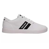 Tênis Mormaii Masculino Urban Stripe White - Branco Tênis Mormaii Masculino Urban Stripe White - Branco