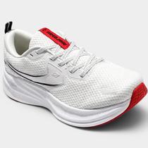 Tênis Mormaii Movii Unissex - Branco e Vermelho - 37 Tênis Mormaii Movii Unissex - Branco e Vermelho - 37