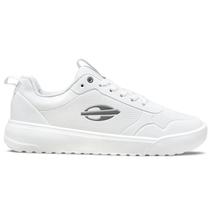Tênis Mormaii Slash White Grey Unissex Branco Cor:BrancoTamanho:43 Tênis Mormaii Slash White Grey Unissex Branco Cor:BrancoTamanho:43