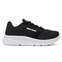 Tênis Mormaii Soul 2 Unissex Black White Cor:PretoTamanho:42 Tênis Mormaii Soul 2 Unissex Black White Cor:PretoTamanho:42