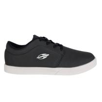 Tênis Mormaii Urban Back Black White White