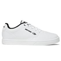 Tênis Mormaii Urban Essence White Black Unissex Branco Preto Tênis Mormaii Urban Essence White Black Unissex Branco Preto