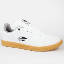 Tenis Mormaii Urban Finta Branco E Gum