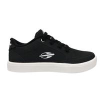 Tênis Mormaii Urban Free Infantil 205015 Preto/Branco