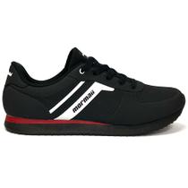 Tênis Mormaii Urban Jogger 203362 Black Tênis Mormaii Urban Jogger 203362 Black