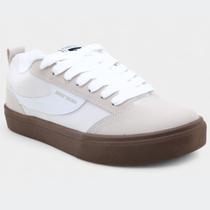 Tênis Mormaii Urban Killian Masculino - Off White e Bege Tênis Mormaii Urban Killian Masculino - Off White e Bege