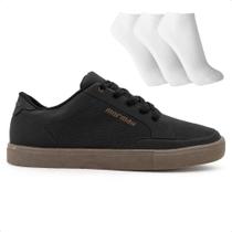 Tênis Mormaii Urban One Masculino + 3 Pares de Meias