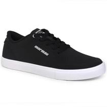Tênis Mormaii Urban One Masculino - Preto e Branco Tênis Mormaii Urban One Masculino - Preto e Branco