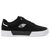 Tênis Mormaii Urban Pulse Black White White Tamanho:44Cor:Preto