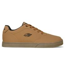 Tênis Mormaii Urban Reverse Camel Natural Unissex Marrom