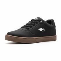 Tênis Mormaii Urban Reverse Masculino - Preto e Marrom Tênis Mormaii Urban Reverse Masculino - Preto e Marrom