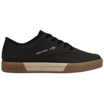 Tênis Mormaii Urban Smash Black Khaki Natural