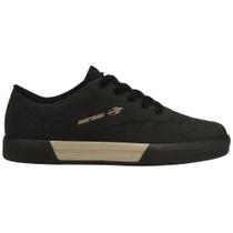 Tênis Mormaii Urban Smash Black Khaki Preto