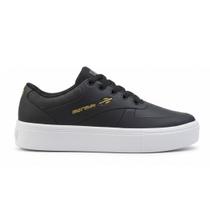 Tênis Mormaii Urban Smash Dark Plataforma Feminino