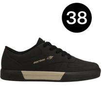 Tenis Mormaii Urban Smash Masculino Preto e marrom - Tenis Mormaii Urban Smash Masculino Preto e marrom -