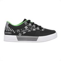 Tenis Mormaii Urban Smash Minecraft Jr Easy Tenis Mormaii Urban Smash Minecraft Jr Easy