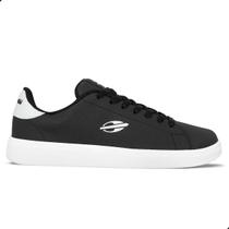 Tênis Mormaii Urban Titanium Black White White Unissex Preto