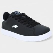 Tênis Mormaii Urban Titanium Masculino - Preto e Branco
