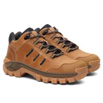 Tenis Mostarda Malibu Casual Diferenciado Resistente