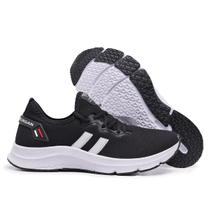 Tênis Movement Treino Academia E Caminhada Super Confortável Unissex