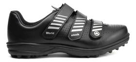 Tênis Mtb Sapatilha Ciclismo Speed Bike Sem Clip Lançamento