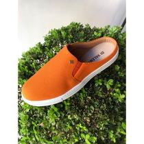 Tênis Mule Di Valentini Energia Ref: 4640.08311