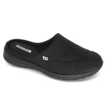 Tênis Mule Feminino Boa Onda Fit Fresh Preto Tênis Mule Feminino Boa Onda Fit Fresh Preto
