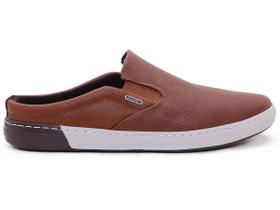 Tênis Mule Slip On Masculino Conforto Macio Dia a Dia