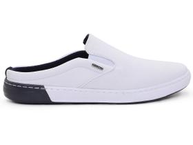 Tênis Mule Slip On Masculino Conforto Macio Dia a Dia