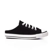 Tênis Mule Street Star Feminino Canvas Casual ST0767