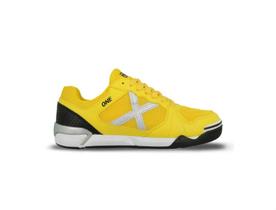 Tenis Munich One Kids Cor:AmareloTamanho:35 Tenis Munich One Kids Cor:AmareloTamanho:35