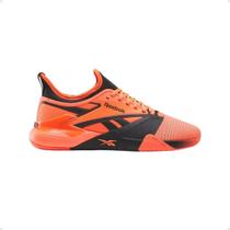 Tênis Nano Court Coral Masculino Treino Exercício Funcional Academia Reebok