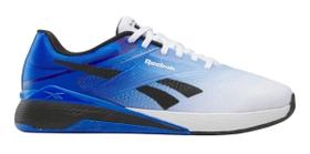Tênis Nano X5 Azul Masculino Treino Exercício Funcional Academia Original Reebok