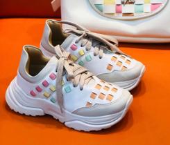 Tênis Napa Linho Menina Rio 33