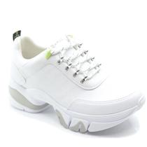 Tenis napa vest plus bco forro espuma off white ramarim