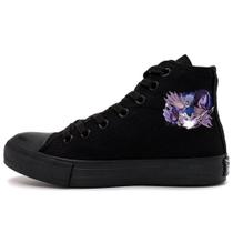 Tênis Naruto Orochimaru Bota Cano Alto Novidade Oferta Promoção