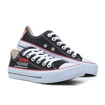 Tenis Nasa Feminino All Space Center Envio Já 908Te
