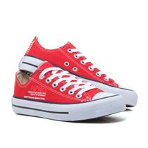 Tenis Nasa Feminino Masculino All Cano Baixo Solado Vulcan 907Te