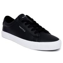 Tênis Nautica Alos Black - Masculino - Tamanho 10,5