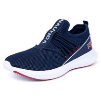 Tênis Nautica Northview 2 Slip-On Bungee Navy para homens Tênis Nautica Northview 2 Slip-On Bungee Navy para homens