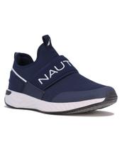 Tênis Nautica Zento Navy - Casual Masculino Sem Cadarço (Numeração 1-10)