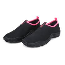 Tênis náutico Sapatilha Aquatica Neoprene Esportiva Confortavel Resistente Caminhada Pesca Praia Ciclismo Jet sky Cacho