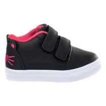 Tenis Neb mini Gatinho infantil feminino confortavel leve Tenis Neb mini Gatinho infantil feminino confortavel leve