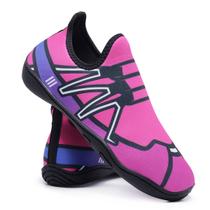 Tênis Neoprene Sapatilha Aquática Feminina Tênis Neoprene Sapatilha Aquática Feminina