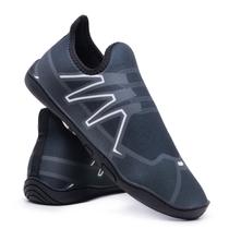 Tênis Neoprene Sapatilha Aquática Masculina Preta