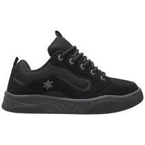 Tênis Nesk Cypher Skate Masculino Estilo Street Original Cor:PretoTamanho:41Gênero:Homem