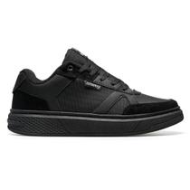 TENIS NETSY SKATE ATLAS Cor:PretoTamanho:36