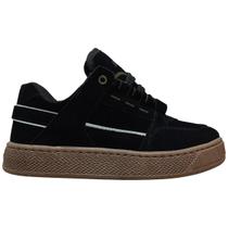 Tênis New Acess NW4011 Reflect Estilo Skate Casual Original