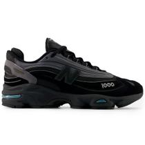 Tênis New Balance 1000 Preto Castlerock TAMANHO:39 Tênis New Balance 1000 Preto Castlerock TAMANHO:39